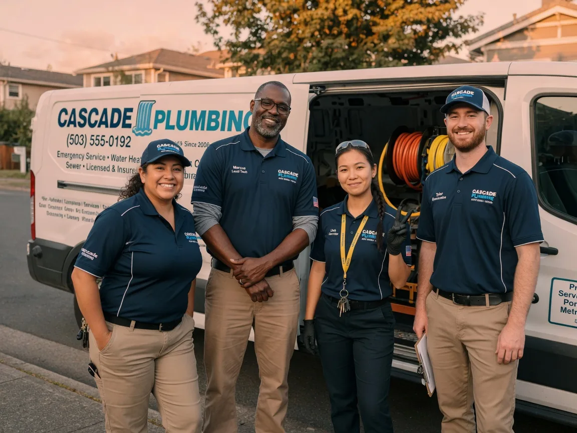 Emergency Plumber company in Lawrence, MA